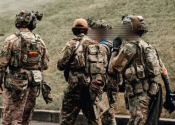 Против российских оккупантов в Украине воюют тысячи иностранных добровольцев, – Die Welt