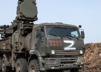 Россияне стягивают системы ПВО в Крым вместо уничтоженных