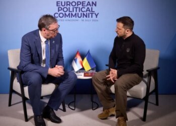 Зеленский провел разговор с Вучичем: последствия для Кремля самые печальные