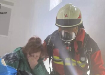 В Ивано-Франковске взорвалась зарядная станция в офисе: что с людьми? ВИДЕО