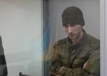 Впервые в истории Украины оккупант получил пожизненный срок за казнь военнопленного