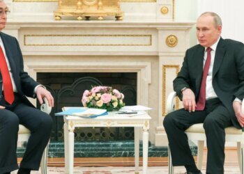 Токаев назвал требования Путина к Украине «гибкими»