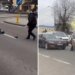 В Виннице гражданские похитили мужчину во время транспортировки на ВВК. ВИДЕО