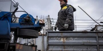 Минэнерго: последняя атака РФ стала одной из самых тяжелых по ущербу энергетике, восстановление продолжается