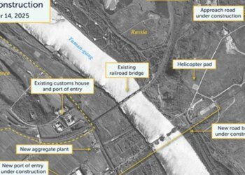 Путин и Ким строят мегамост: Кремль готовит сухопутные коридоры для торговли и войны