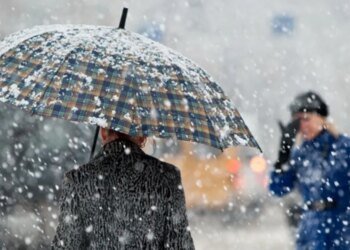 В Украине после 15 ноября возможен мокрый снег