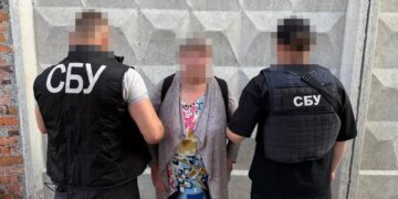 Мать бойца из Хмельницкой области готовила взрыв на военном объекте