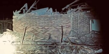 Краматорск атаковали вражеские дроны: есть жертвы, повреждены жилые дома