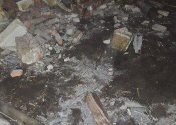 Последствия ударов по Харьковской области: поврежден храм, административные здания, ранен подросток