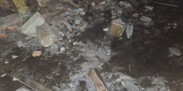 Последствия ударов по Харьковской области: поврежден храм, административные здания, ранен подросток