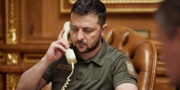 «Пленки НАБУ»: Зеленский звонил Галущенко после SMS от Миндича