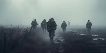 ISW: россияне бьют по слабому месту ВСУ — туманному окну без дронов