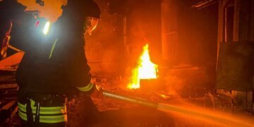 Россияне повторно атакуют Измаил: в городе взрывы