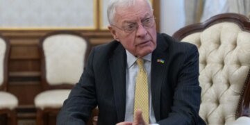 Спецпосланник Трампа Кит Келлогг покидает пост: почему и когда он уходит?