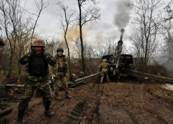 Вооруженные силы Украины успешно сдерживают наступление российских войск