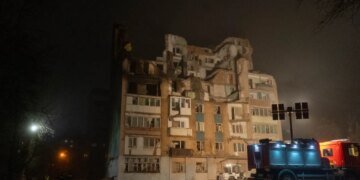 В Тернополе завершились спасательные работы: 33 погибших, 6 без вести пропавших, среди которых один ребенок. ФОТО