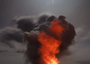 Исчез свет в нескольких городах оккупированной Донецкой области после атак БПЛА