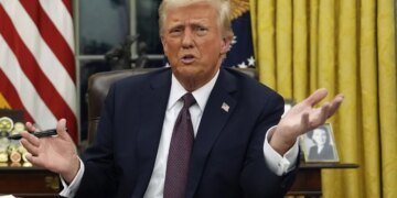 Трамп может отменить лимит на численность ВСУ и даже дать Tomahawk, —  WP