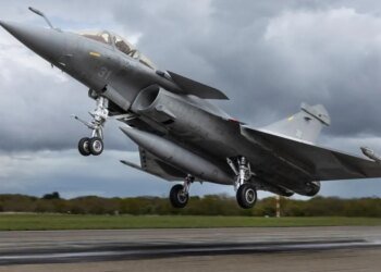 Истребители Rafale способны решить одну из 3 серьезных проблем Украины