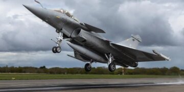 Истребители Rafale способны решить одну из 3 серьезных проблем Украины
