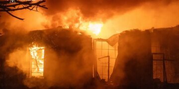 В Харькове возросло количество погибших и пострадавших: последствия массированного удара дронов