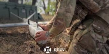 Пограничники показали, как уничтожают оккупантов и их укрытия на фронте. ВИДЕО