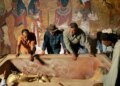 Ученые через сто лет раскрыли тайны раскопок гробницы Тутанхамона