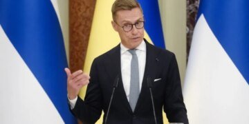 Следующие дни могут стать решающими для мира, — президент Финляндии Александр Стубб