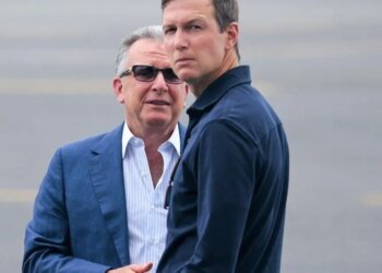 Проект Уиткоффа-Кушнера: WSJ раскрыл закулисье американской политики