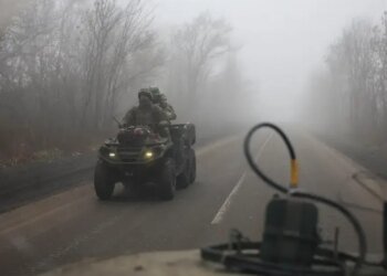 Несмотря на плохую погоду, дроны продолжают расширять «серую зону» между Украиной и РФ