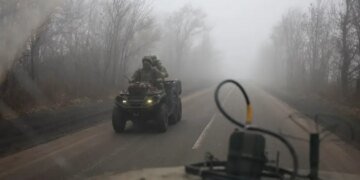 Несмотря на плохую погоду, дроны продолжают расширять «серую зону» между Украиной и РФ