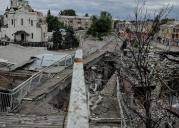 Оборона Константиновки уже перешла в фазу непосредственных боев за город: ситуация на восточном фронте