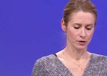 Мы должны обуздать агрессора, а не жертву, — Кая Каллас