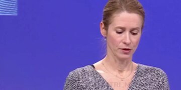 Мы должны обуздать агрессора, а не жертву, — Кая Каллас