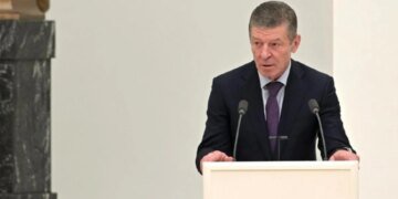 Опальный Козак написал Путину письмо и сразу лишился должности: подробности