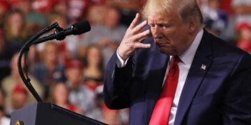 Трамп — «Нерон из Вашингтона», мирный план — «пакт покорности»: в Германии не стеснялись в обвинениях США