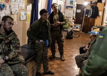 Украинцам напомнили, с какими заболеваниями не берут в армию в военное время