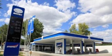 UPG получила разрешение на покупку десяти «приватовских» заправок. Еще 15 возьмет в аренду