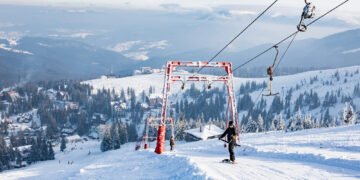 Горнолыжный курорт «Драгобрат» выставлен на продажу за $2,75 млн