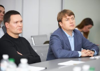 «Так и жили». Герус после увольнения Галущенко рассказал о многолетнем конфликте между ними