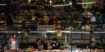 Инфляция в Украине замедлилась до 10,9%: самый низкий показатель за 12 месяцев