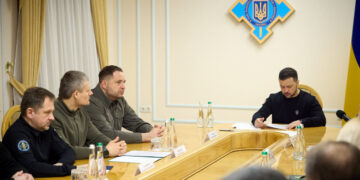 СНБО ввел санкции против Миндича и Цукермана на три года