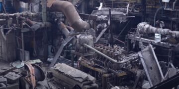 Центрэнерго полностью остановило генерацию: ночной удар стал самым сильным с начала войны