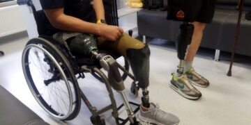 Кабмин запустил пилотный проект персональной поддержки ветеранов после реабилитации