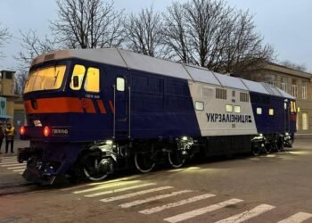 Укрзалізниця хочет создать резервный парк тепловозов: изучает рынок соседних стран