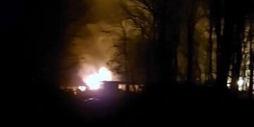 Россия атаковала газодобывающий объект Smart Energy: погиб работник