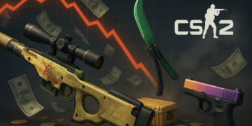 $2,5 млрд убытков. Почему обвалился рынок Counter-Strike 2 и стоит ли инвестировать снова