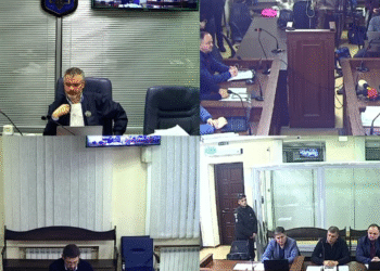 САП деанонимизировала бизнесмена «Карлсона» и назвала министров, которые фигурируют в деле