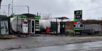 «Нет цензурных слов». В Украине насчитали 400 нелегальных АЗС – Гетманцев