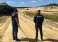 Руководителя волынского карьера обвинили в присвоении песка почти на 6 млн грн